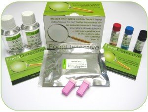 Food Detective Home Test Kit - Click Image to Close